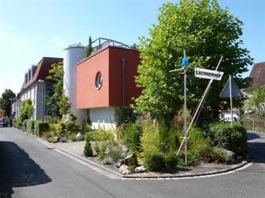 Hotel Lachner Hof Erlangen Exterior foto